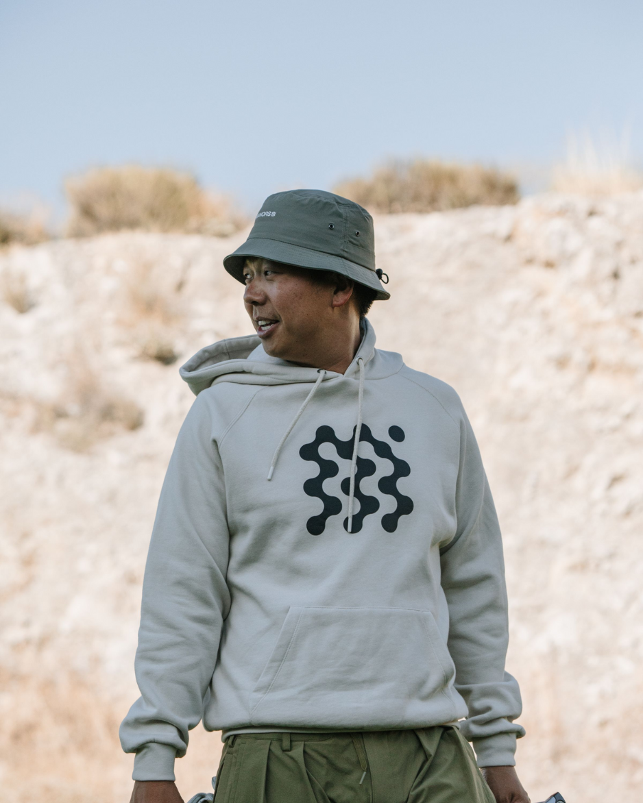 MANORS - MANORS Men's Organic Eighteenth Hoodie - The Agora Bangkok